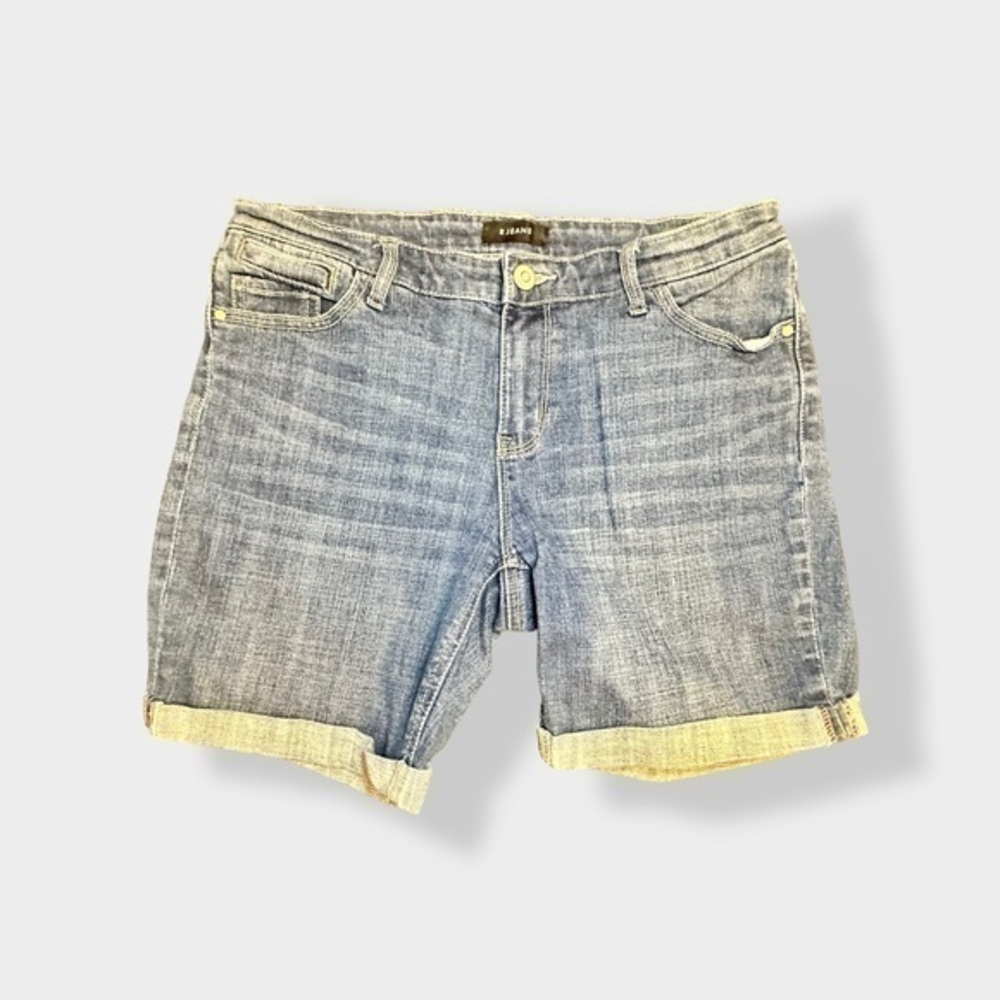 R Jeans Short Shorts sz 28/6